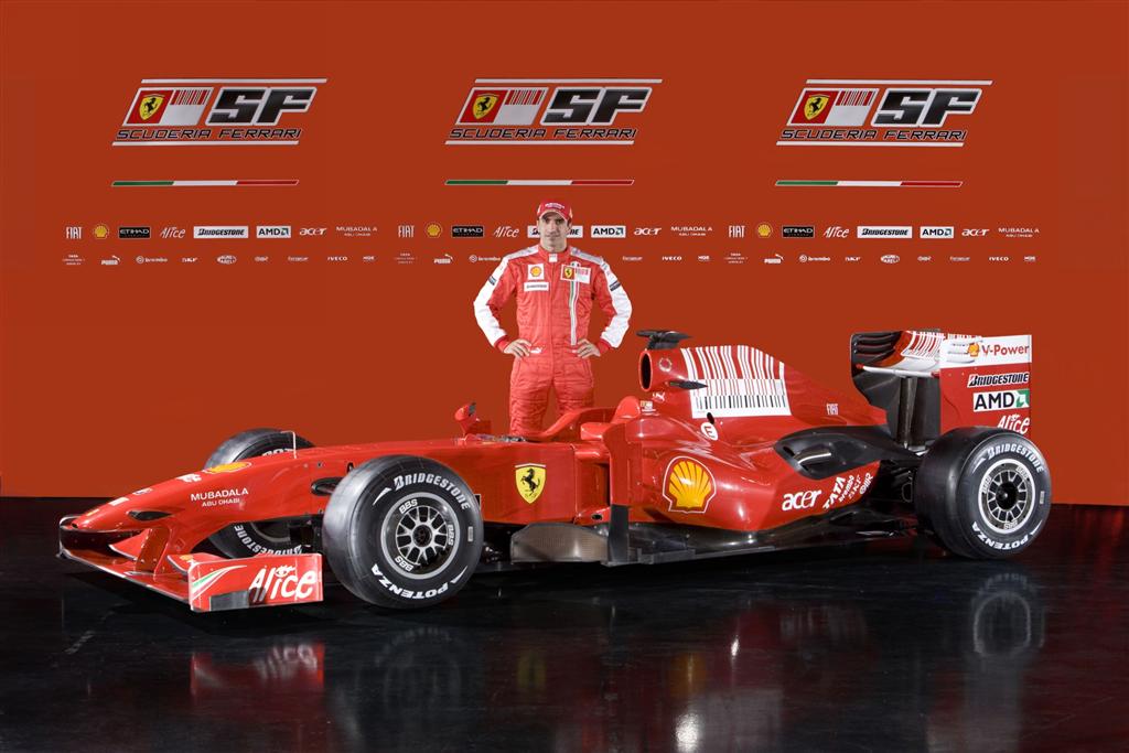 SCUDERIA FERRARI MARLBORO F1 TEAM FERRARI TYPE 056